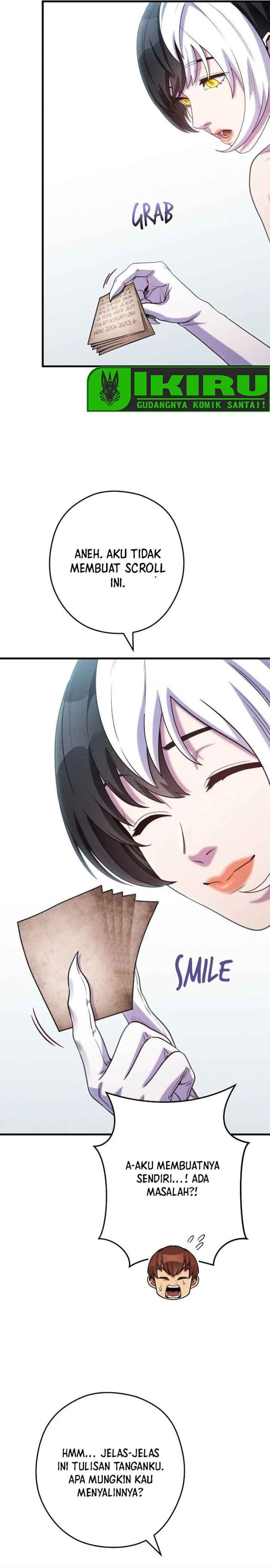 Dungeon Reset Chapter 210 Gambar 7